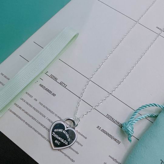 Tiffany necklace 11lyh50